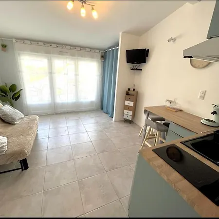 La Loge De Gustave, Avec Wifi Et Place De Parking Privatif *